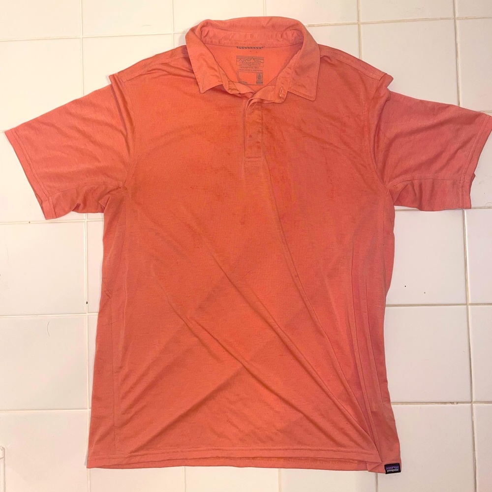 Patagonia Capilene Polo
